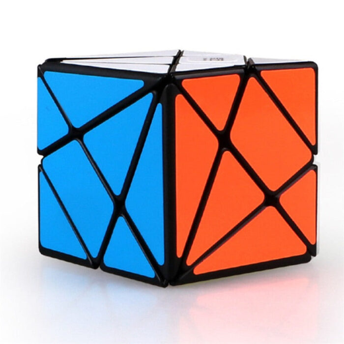 Axis Cube – Pour ceux qui pensent avoir tout vu